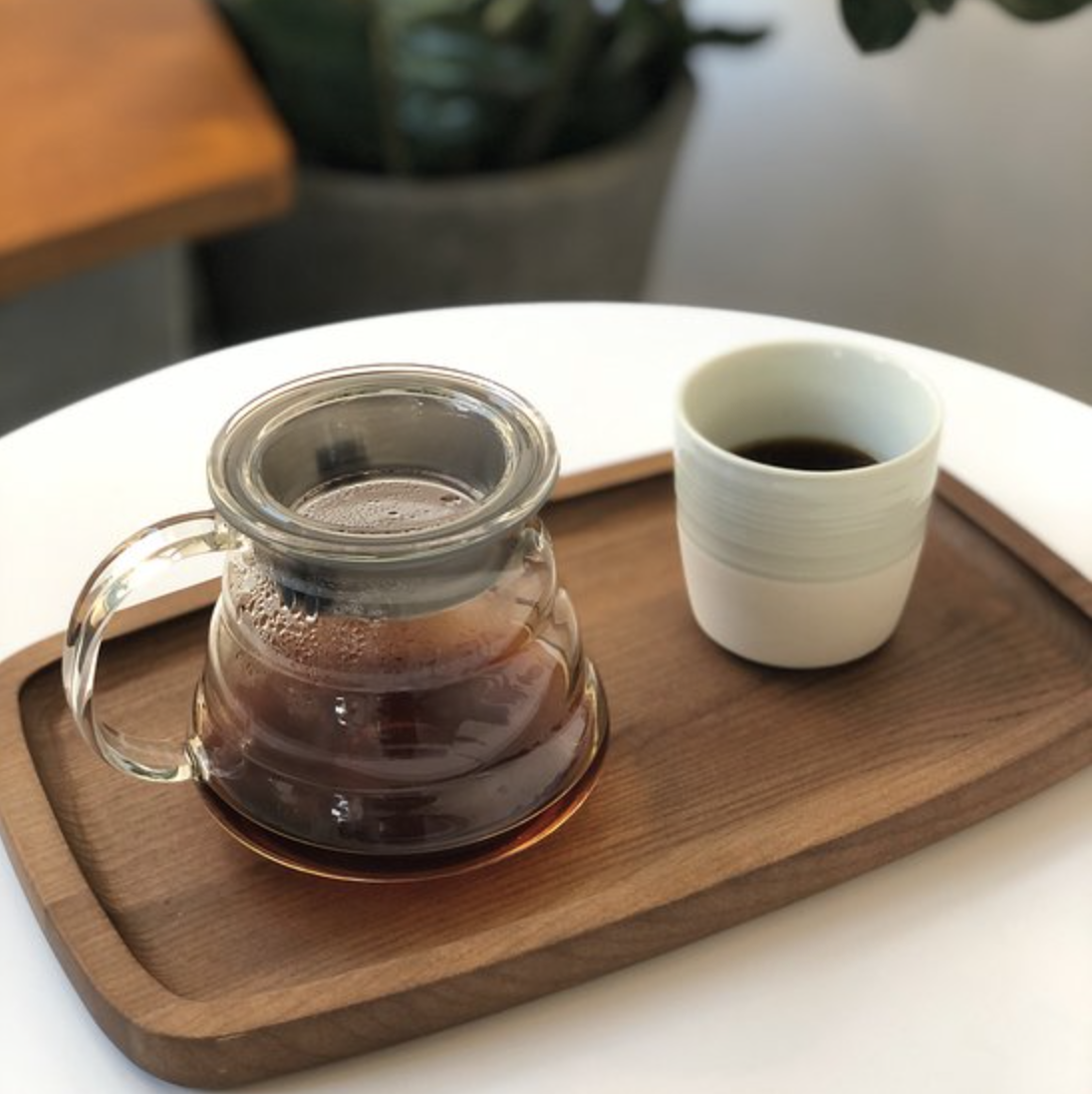 Arabica Filter