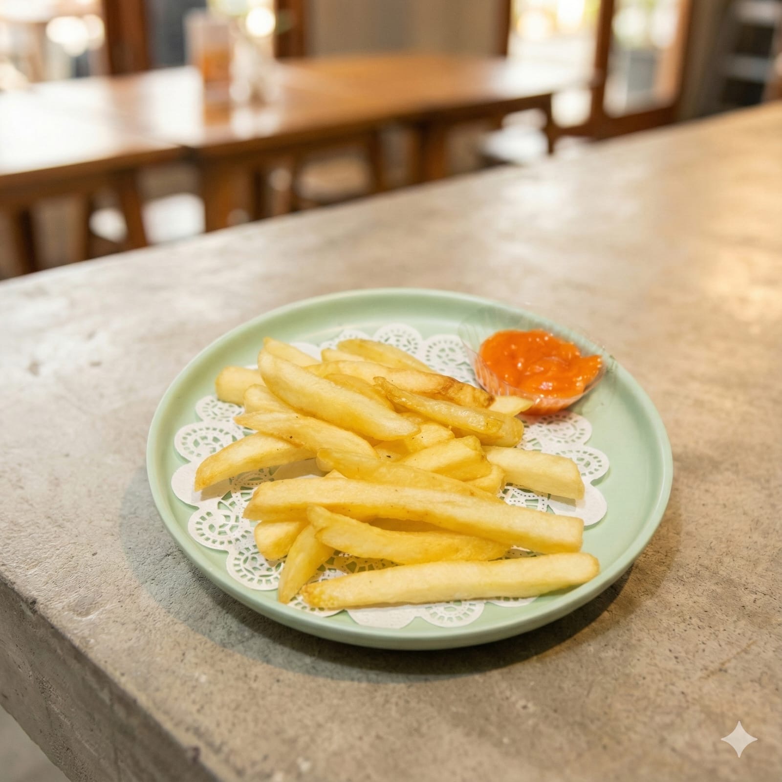 Kentang Goreng