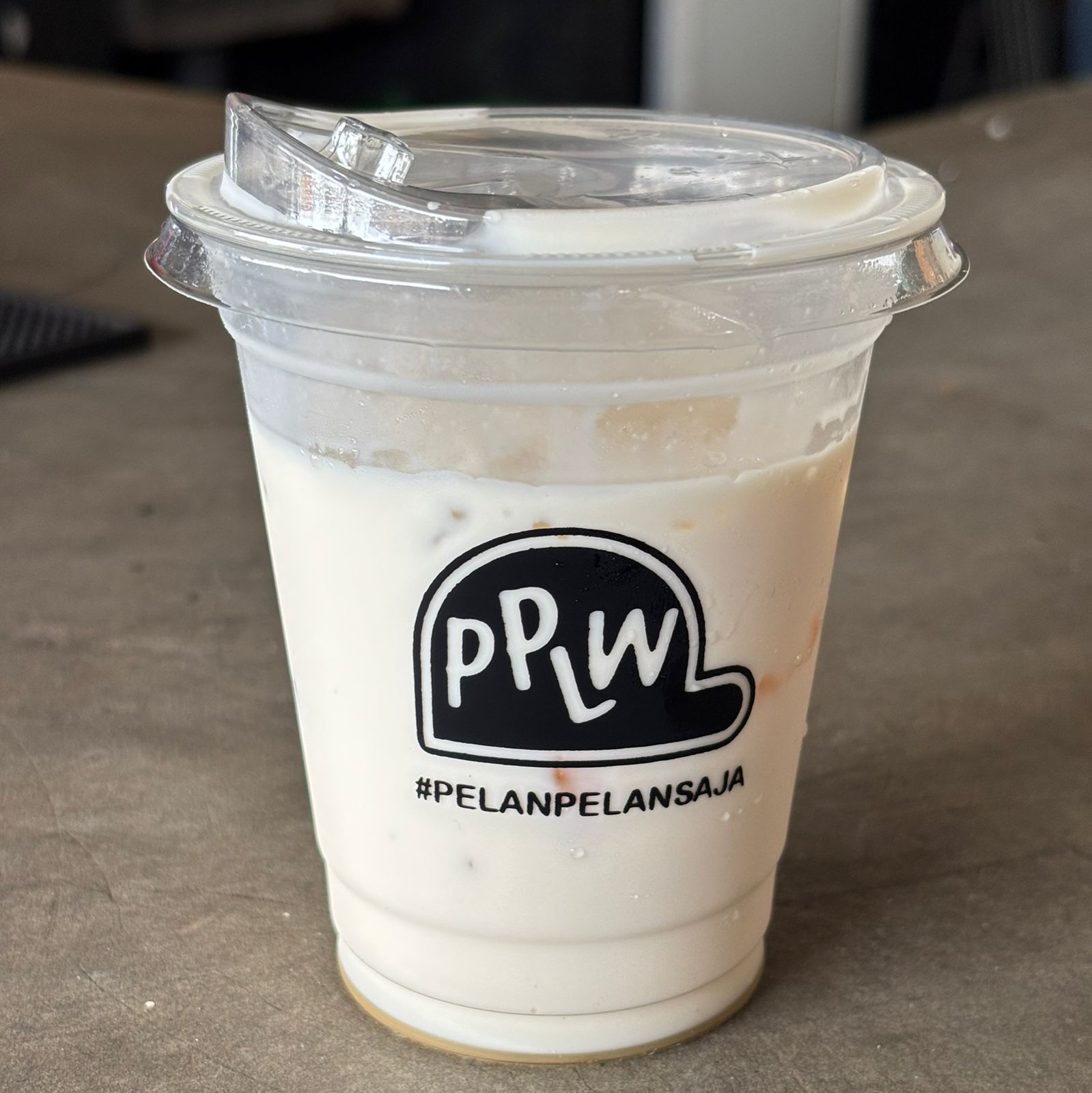 Vanilla Milk