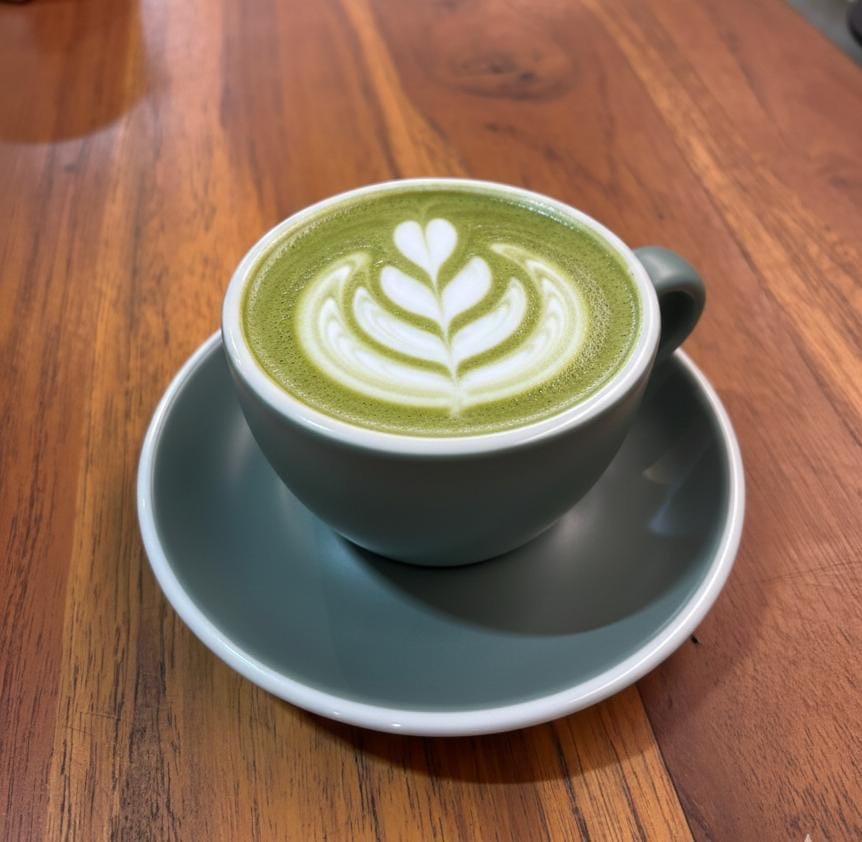Matcha Latte