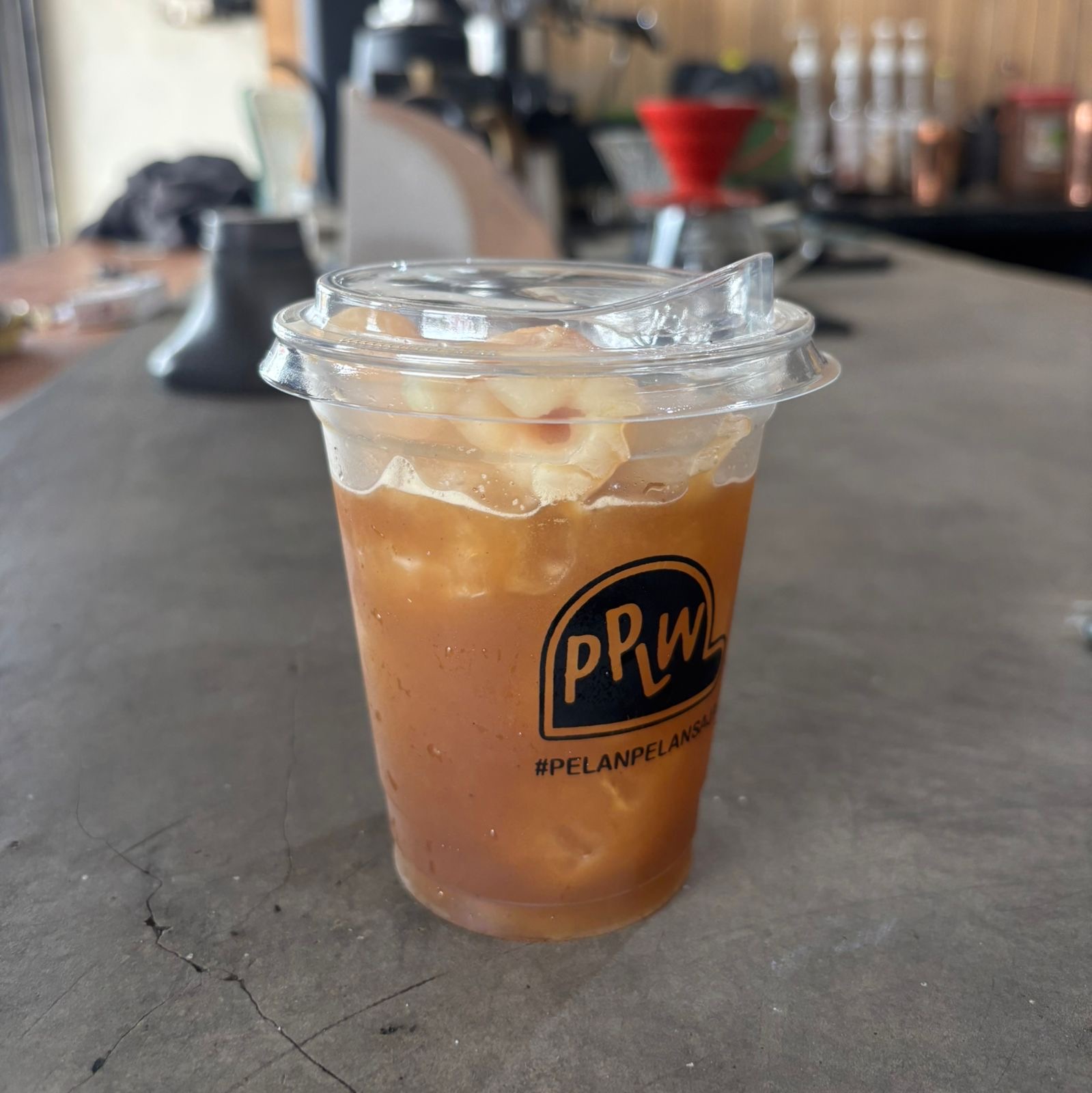 Lychee Tea